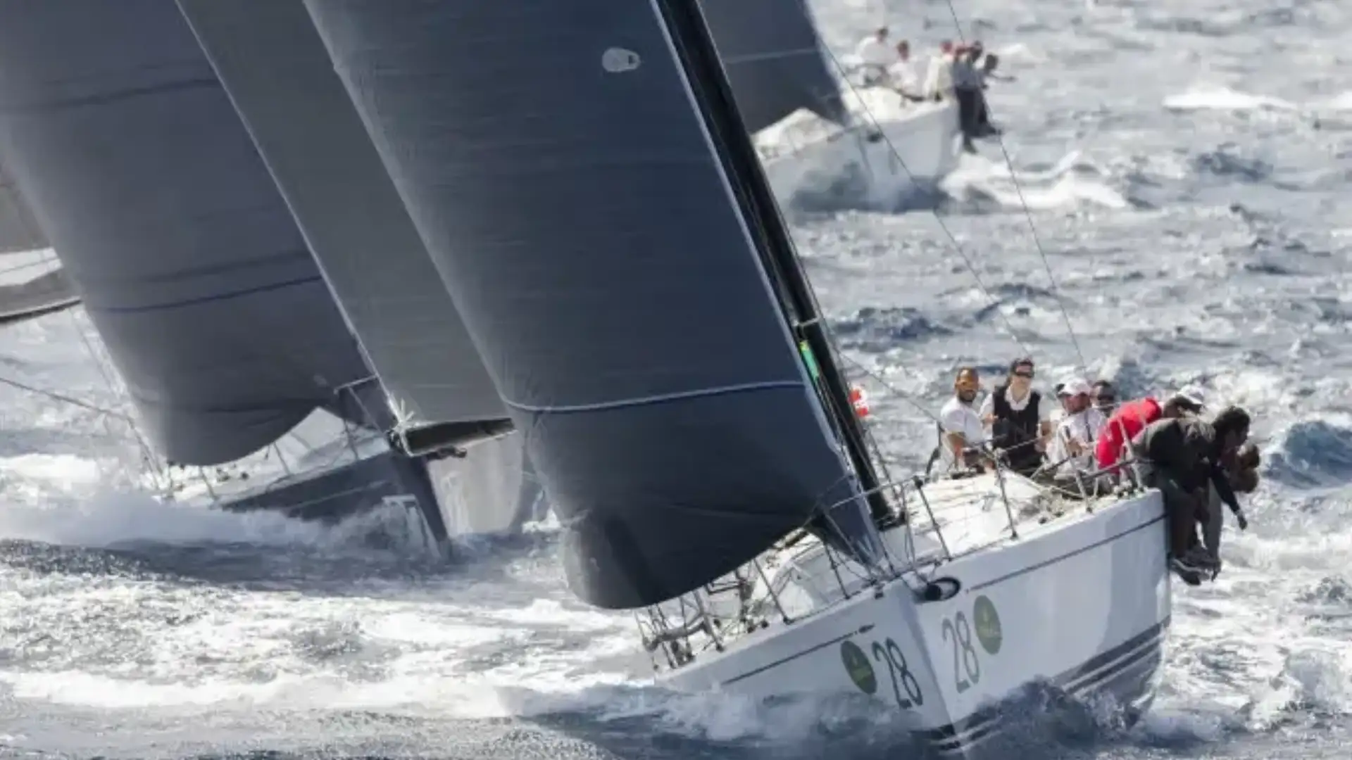 La 19 Rolex Swan Cup con 121 yacht partecipanti commemora il 50o anniversario di Swan
