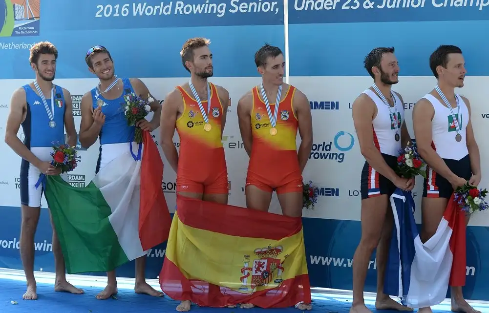 Con esta crónica se adjunta el resumen de la actuación del Equipo de España