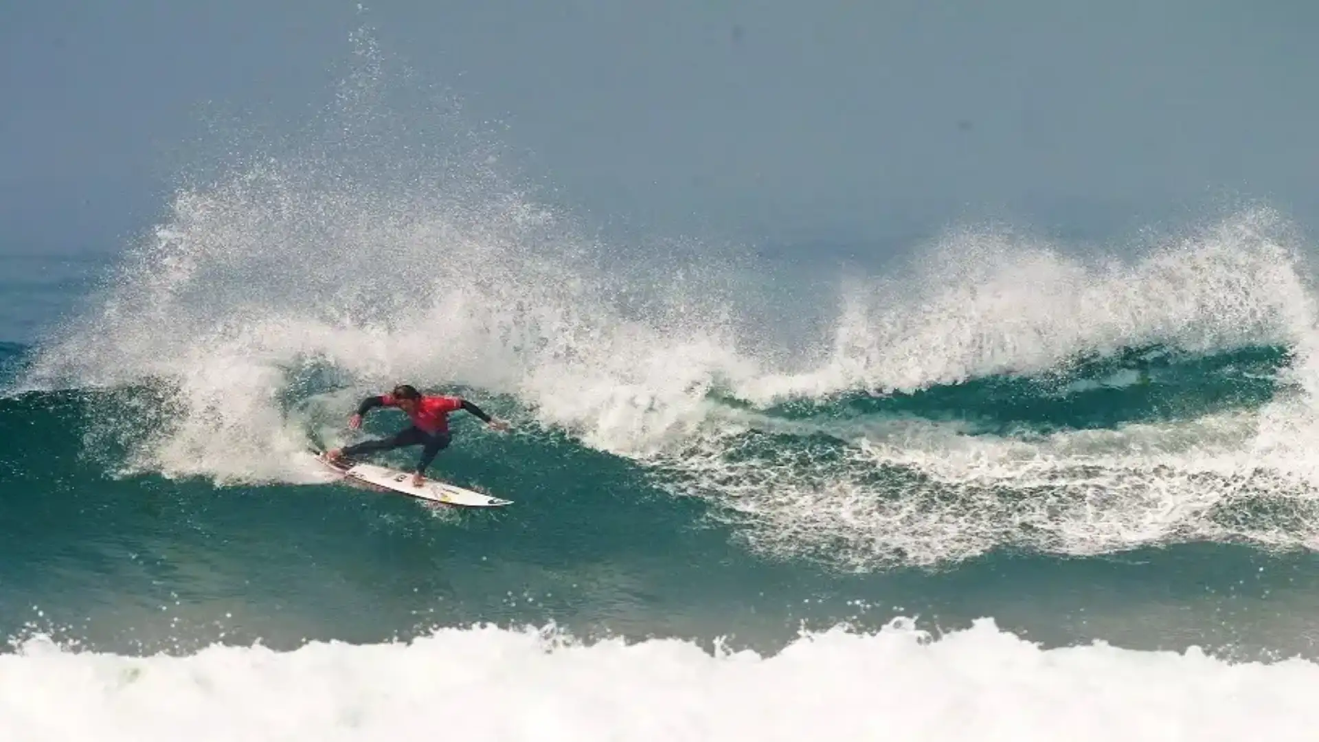 Kanoa Igarashu e Sage Erickson dos EUA ganham o Patín Classic Galicia Pro