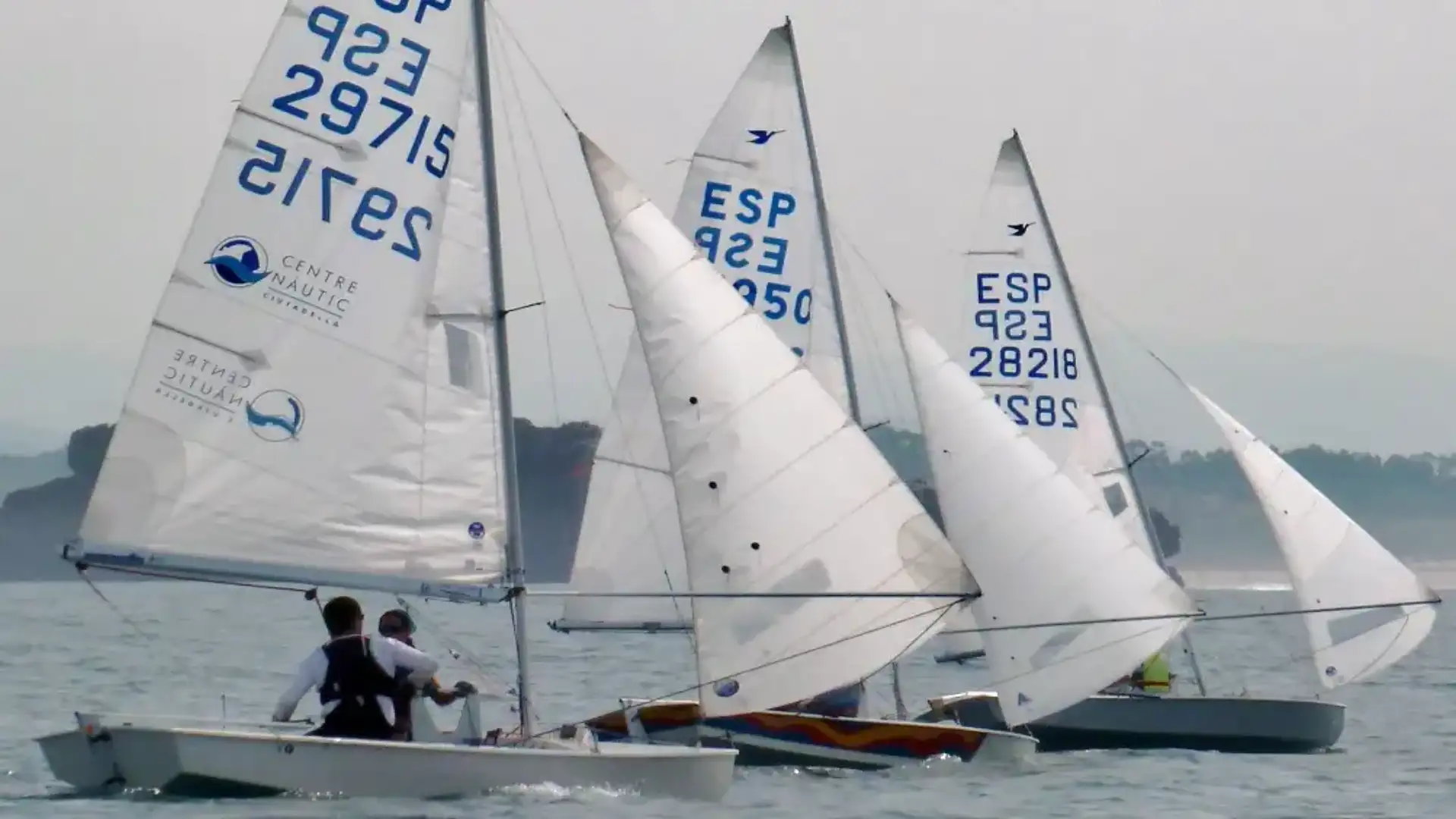 Fernando Pereda e Angela Pumariega vincono il Snipe State Master a Santander