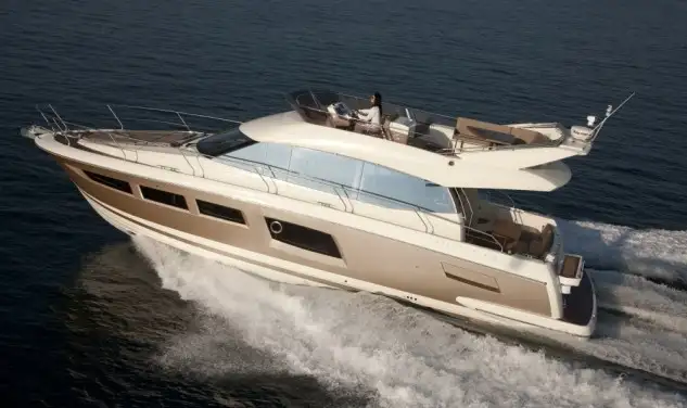 El salón valenciano contará con 17 unidades de la prestigiosa marca francesa incluyendo los últimos lanzamientos: Cap Camarat 6.5BR, Prestige 630 y Merry Fisher 895 