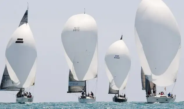 La apuesta de Estrella Levante por la vela en el Mediterráneo es de agradecer (Pep Portas)