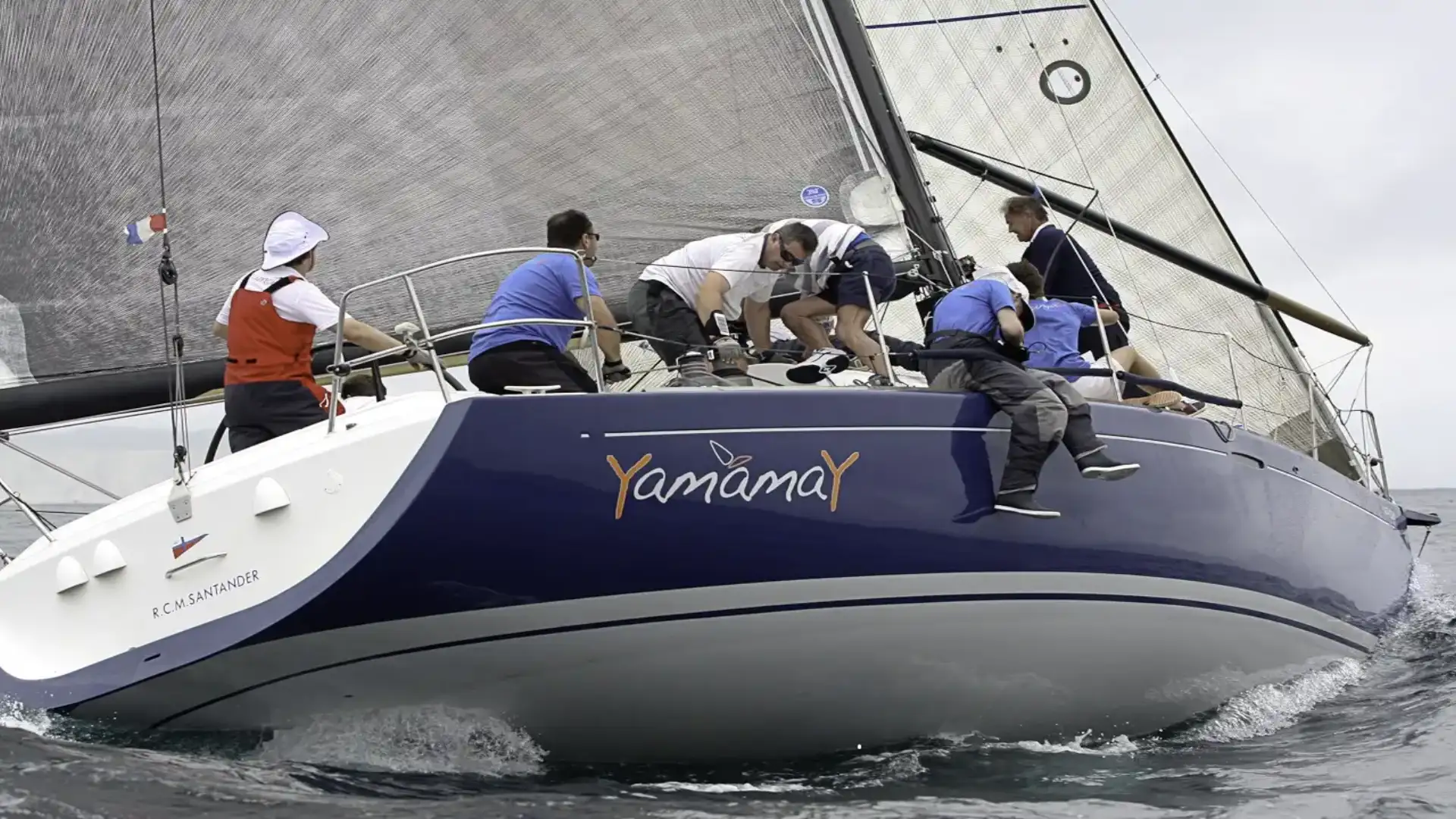 Yamamay segna la sua vittoria alla Getxo Cup dell'Abra Maritime
