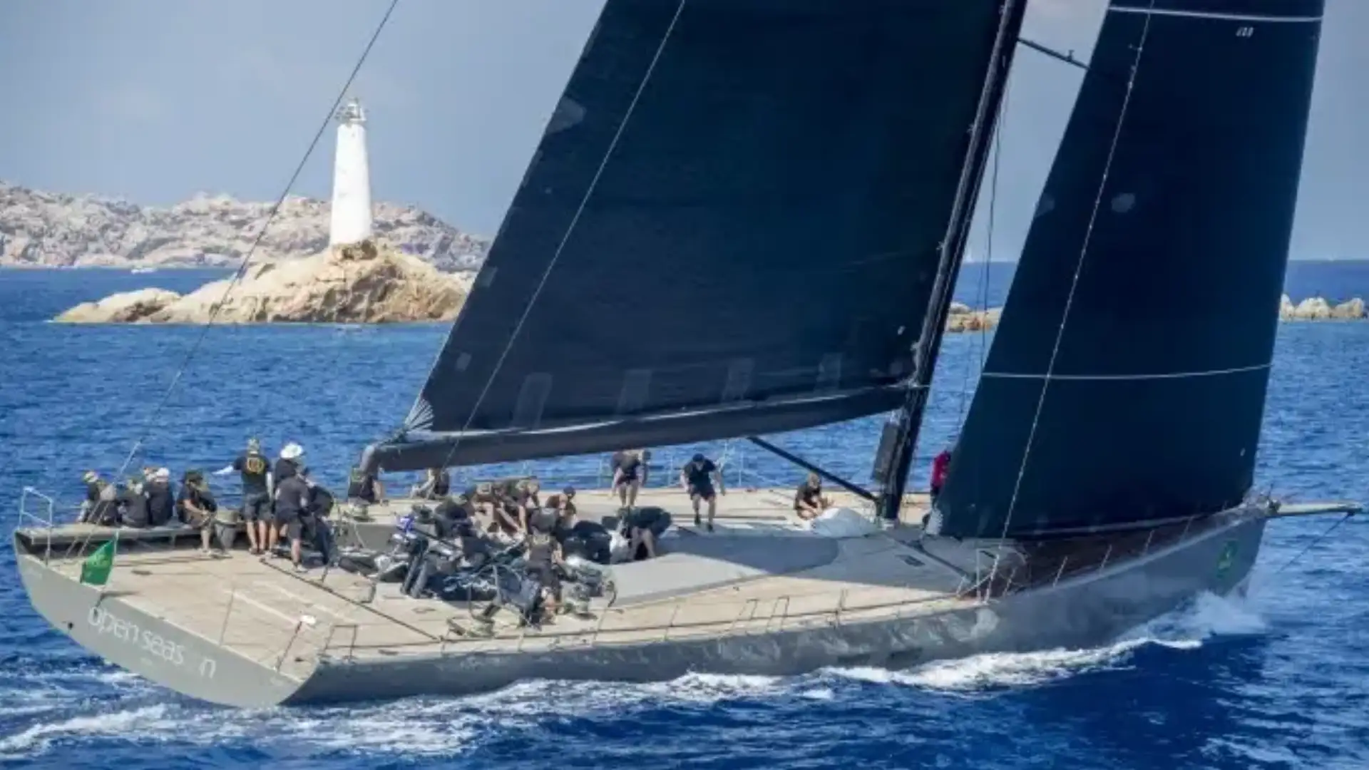 Maxi Yacht Rolex Cup 2016 la quinta dimensione della candela