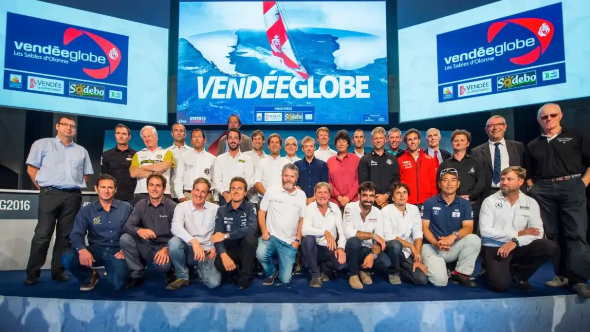 Il Catalano Didac Costa sarà il quarto spagnolo a partecipare al mitico Vendée Globe