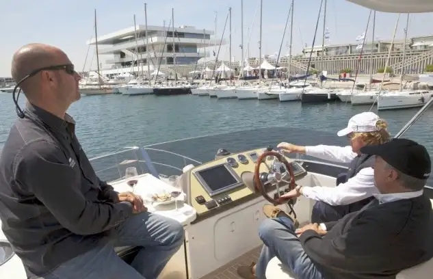 El salón náutico valenciano se celebrará en la Marina Real Juan Carlos I frente a la sede de EDEM y la antigua base de Alinghi. Con una amplia oferta de embarcaciones nuevas y dos jornadas de pruebas de mar son sólo algunas de sus novedades.