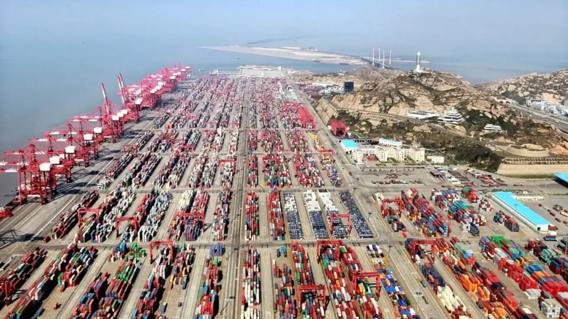 La Top Ten dei porti per il suo movimento container globale