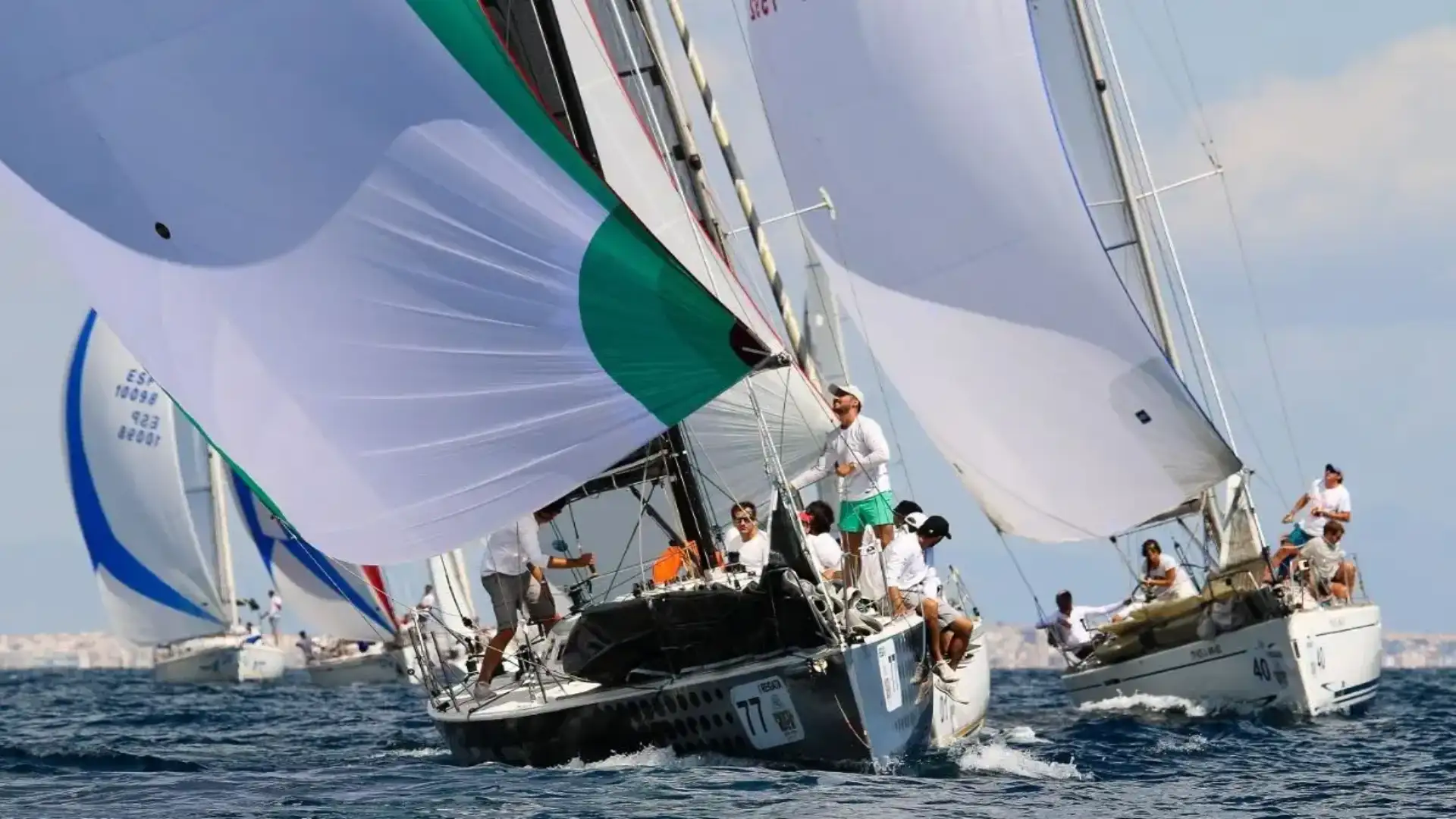"Maverta" di Pedro Gil conquista la vittoria alla Punta del Este-Esto Levante