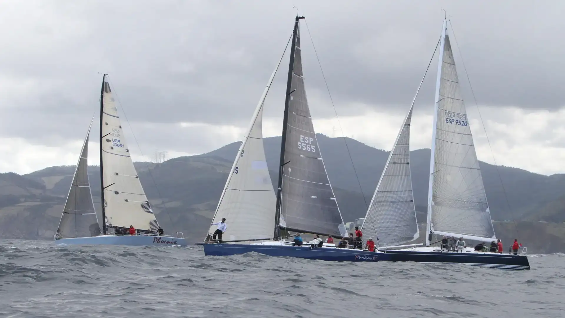 "Yamamay" della Santander Maritime conferma la sua vittoria finale nella Castro Cup