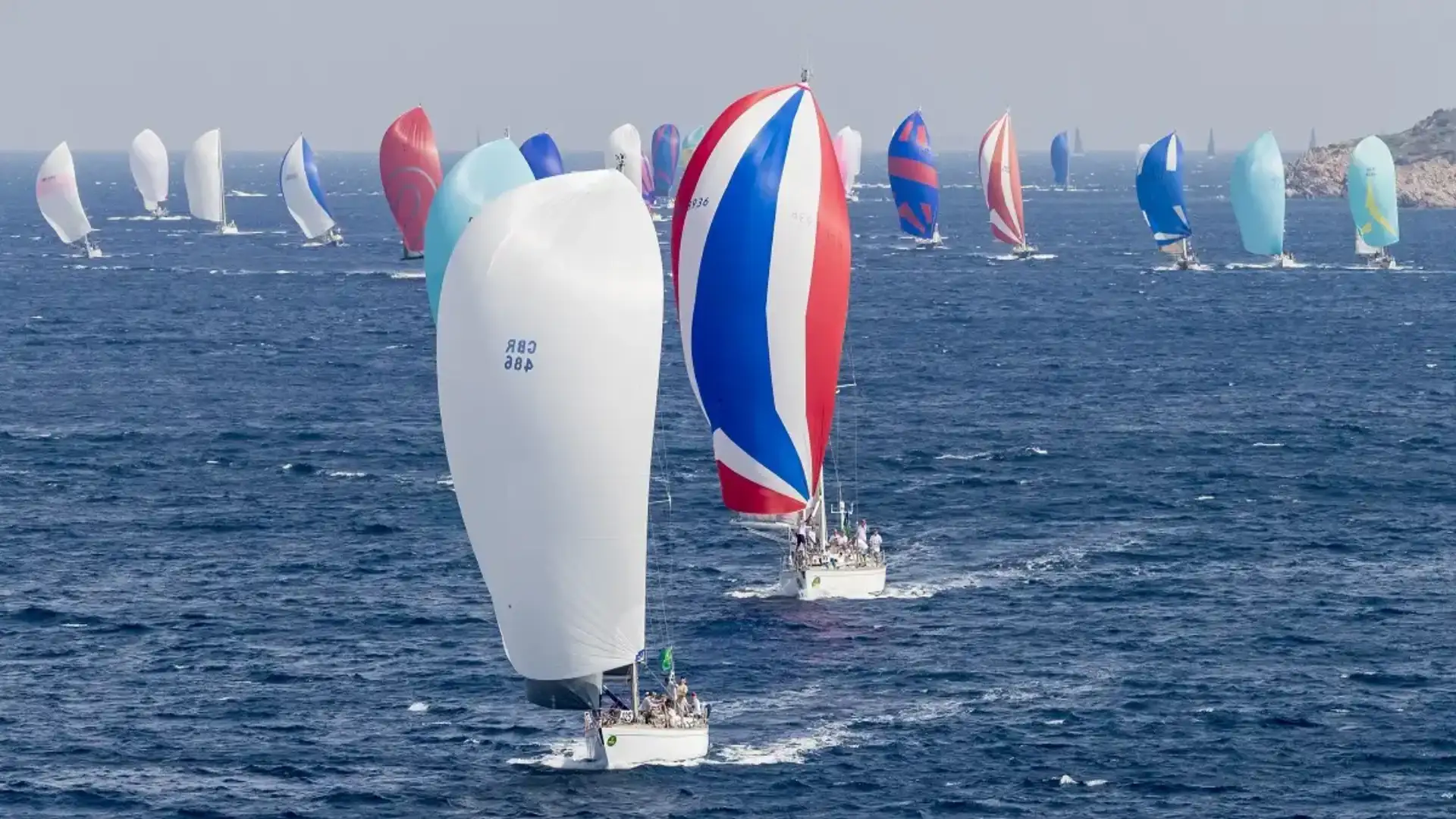 Edizione storica della Rolew Swan Cup. La "Plis Play" la migliore barca spagnola