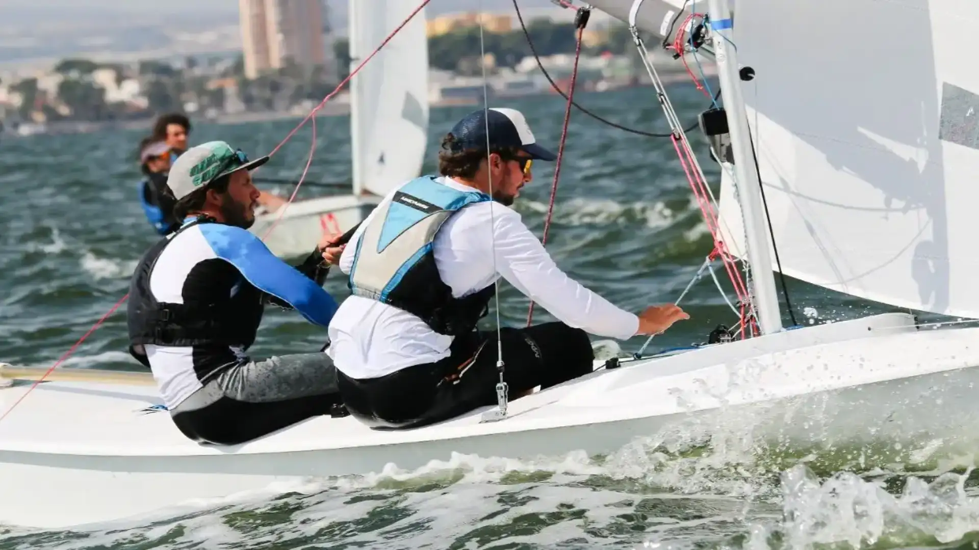 Noguera e Capó portano a Maiorca la Gioventù Europea di Snipe