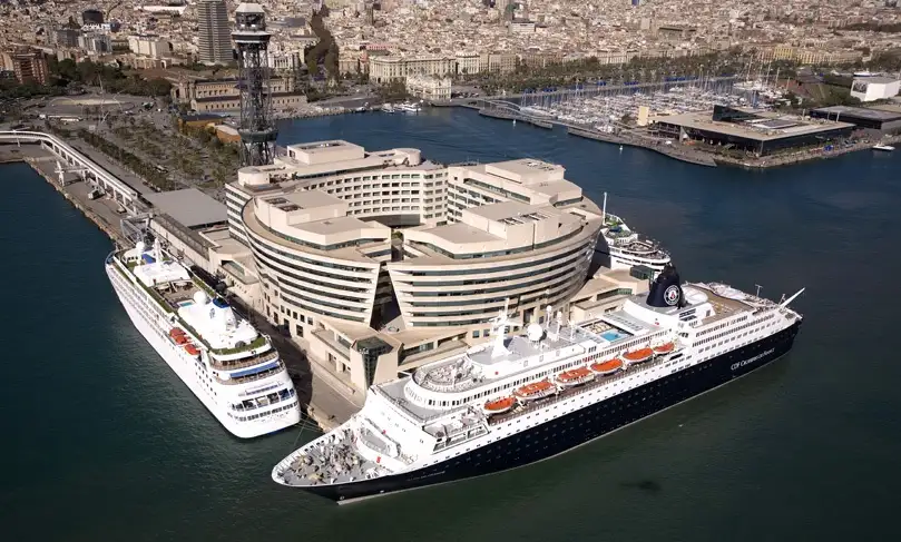 La infraestructura catalana presenta en Seatrade Cruise Med su estrategia para potenciar un modelo de cruceros sostenible