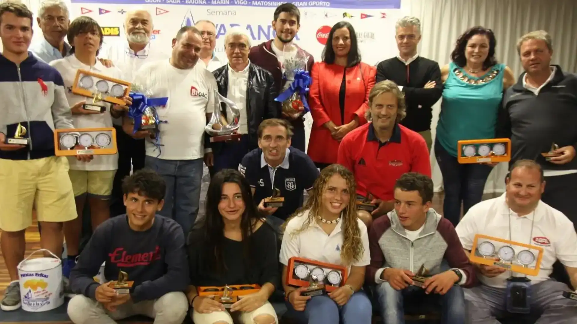 Settimana Abanca Ciclo 2: Gonçalves e Campelo vincere nella Extreme Laser Gadis