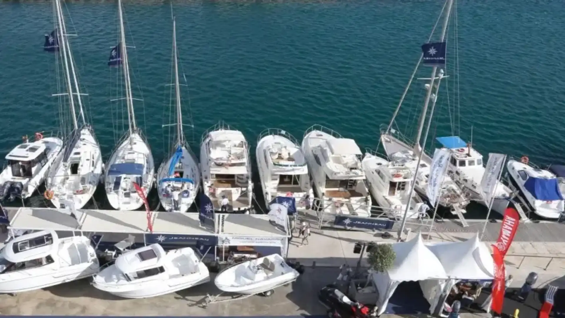 I biglietti per il Valencia Boat Show sono in vendita