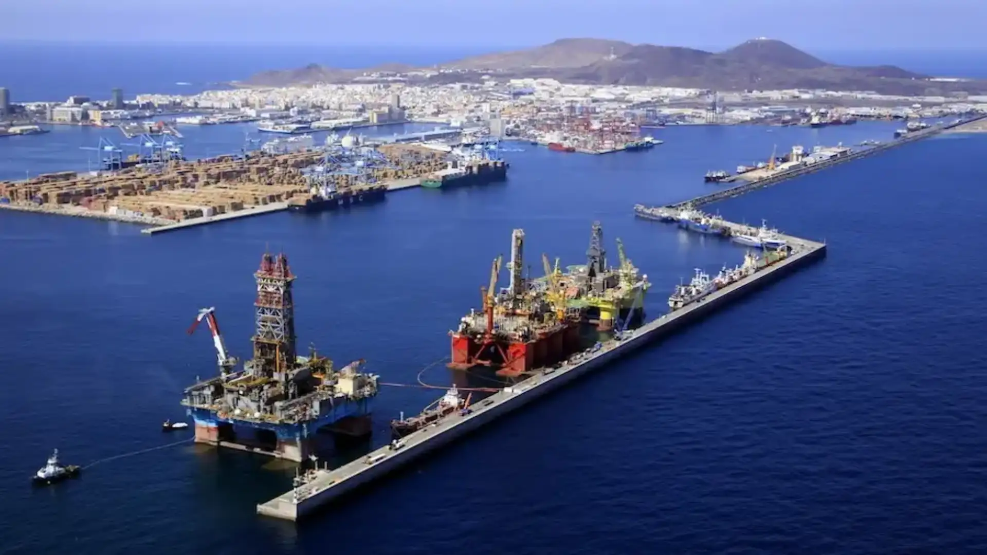 Sevilla e Las Palmas chiedono al prossimo governo di riformare lo stowaway nei porti di Stato