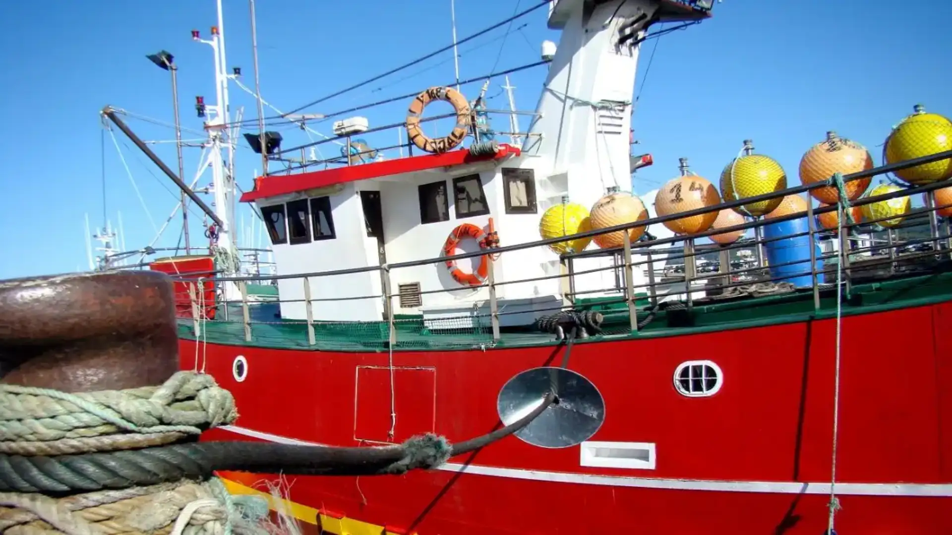 La Spagna raggiunge 360 tonnellate in più nella quota di boqueron, a seguito di un accordo con il Portogallo