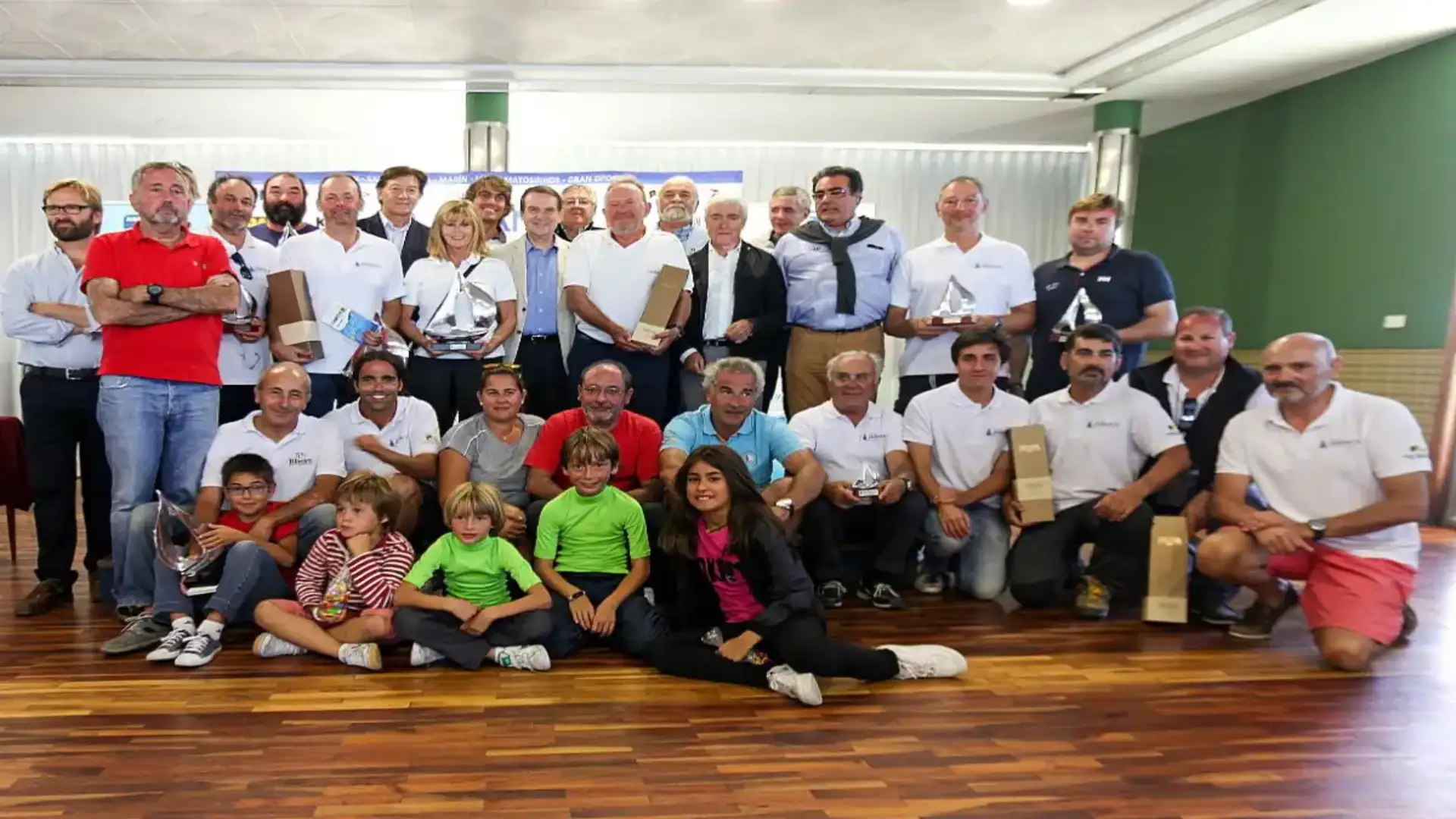 Abanca Week: Villa de Bouzas Navionics e Press Race sono finiti ora Gijón