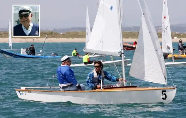 El Nano Belda: Una leyenda viva de la vela