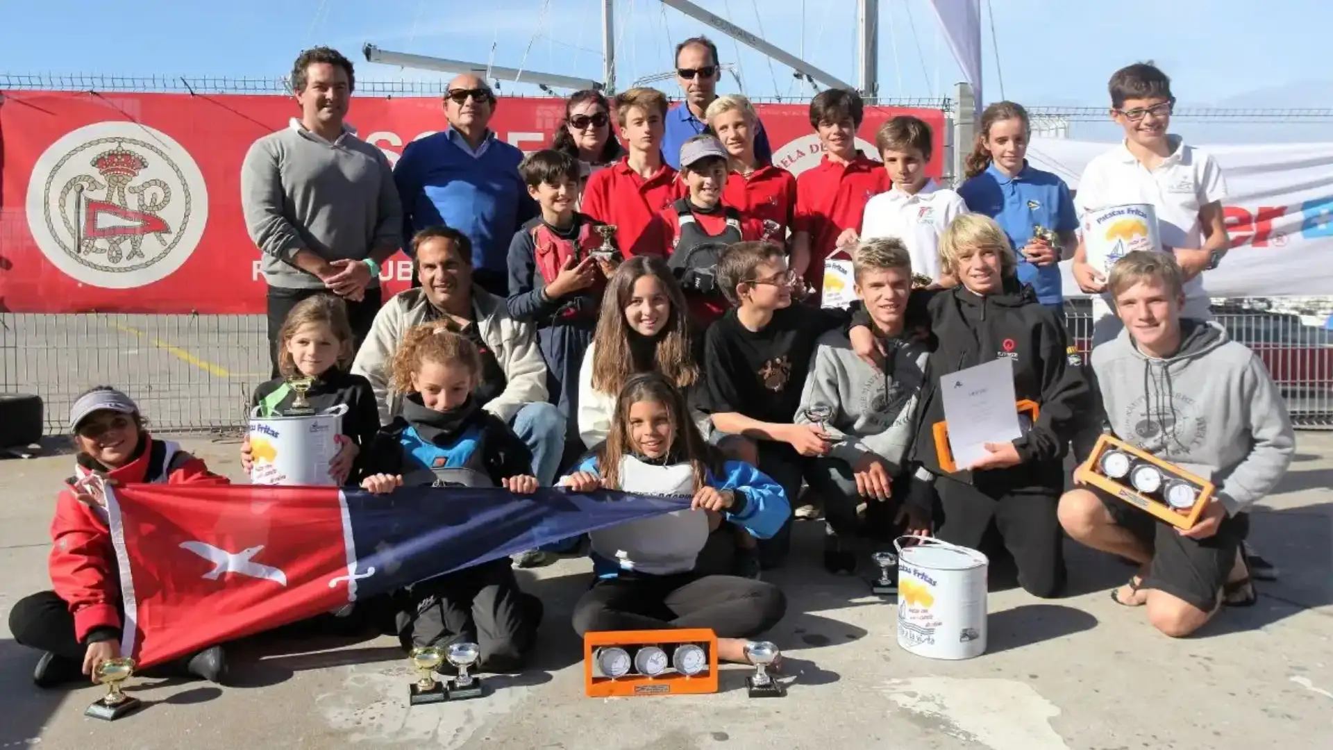 Abanca-Kinder Trophy Week: Catalogna, Madrid e Euskadi podio finale a Gijón