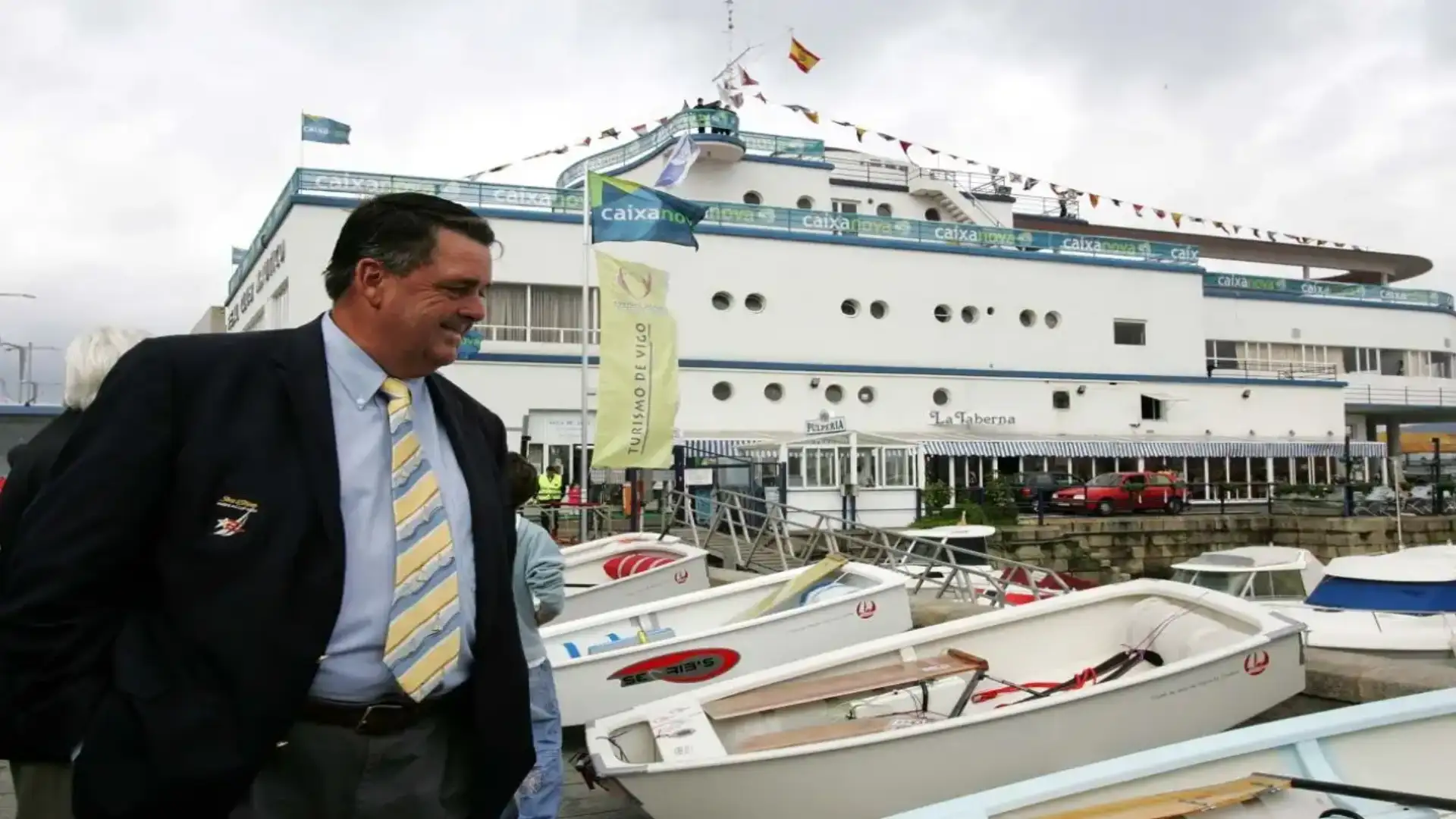 Il Nautico de Vigo con un debito di circa 6M euro richiede la concorrenza dei creditori