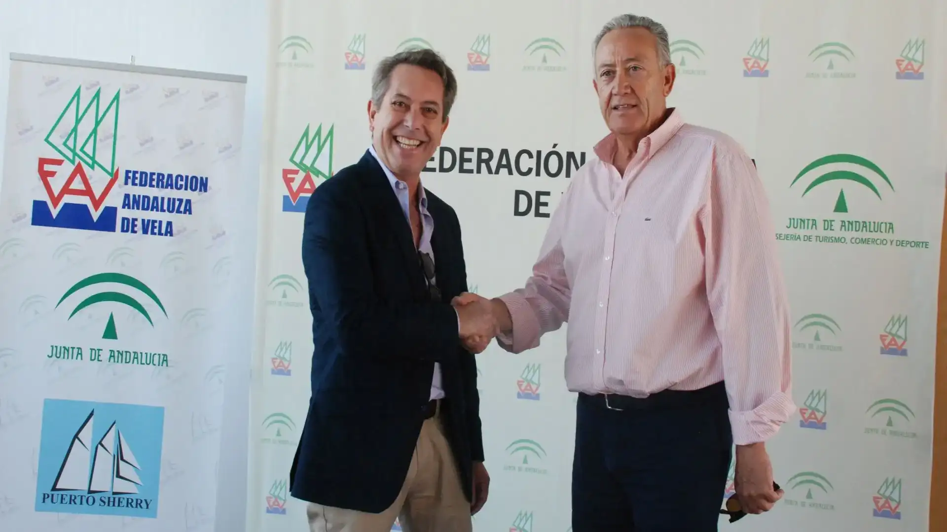 Paco Coro nuovo presidente della Federazione Andalusa Vela