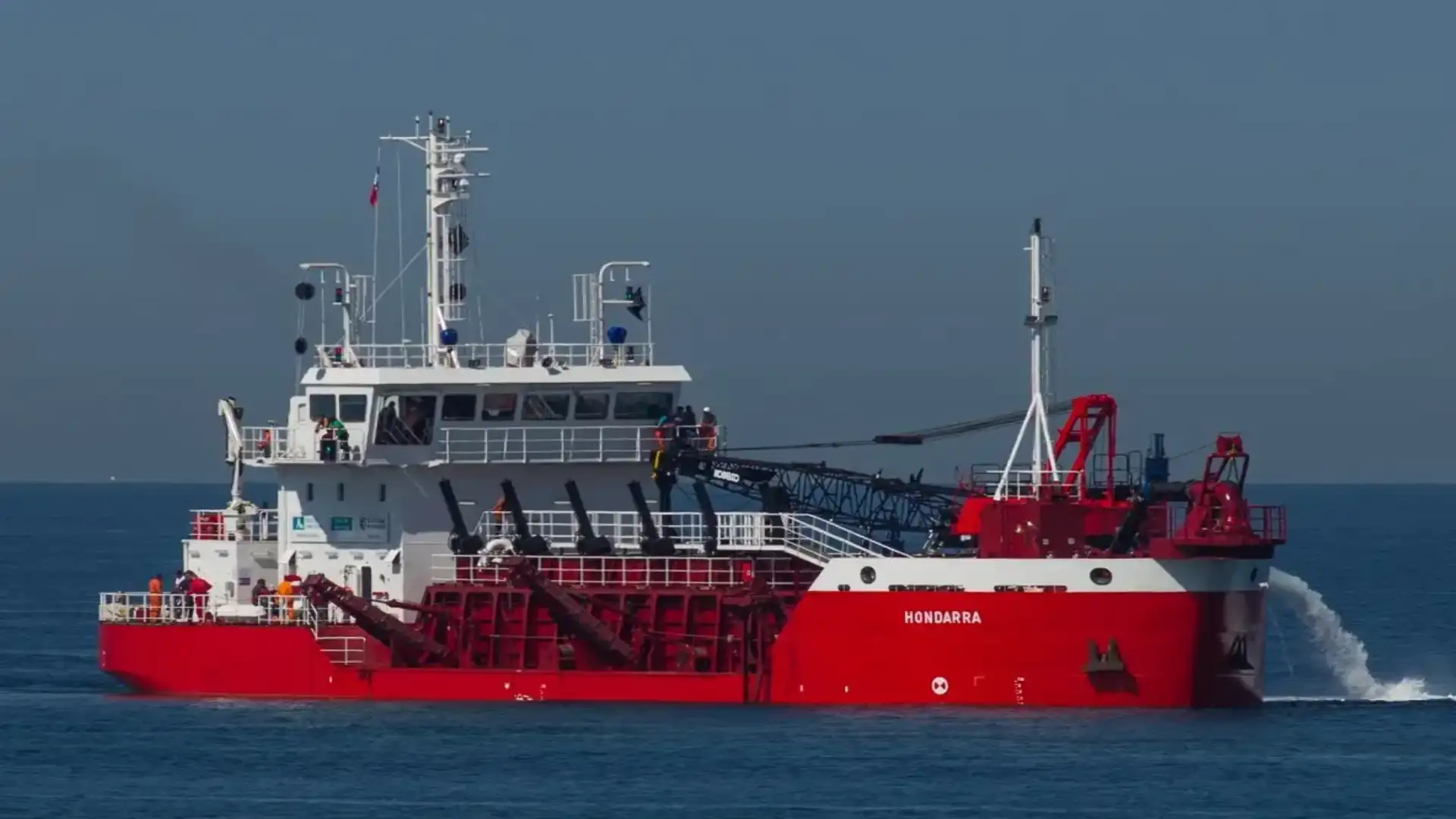Gli ingegneri navali premiano la "Hondarra" costruita da Murueta