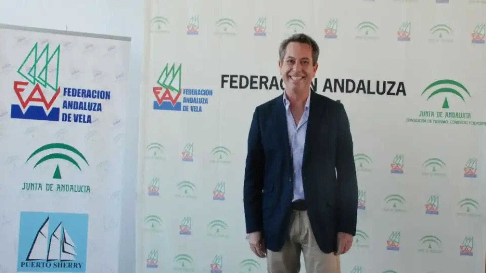 Intervista a Paco Coro, Presidente della Federazione Andalusa Vela
