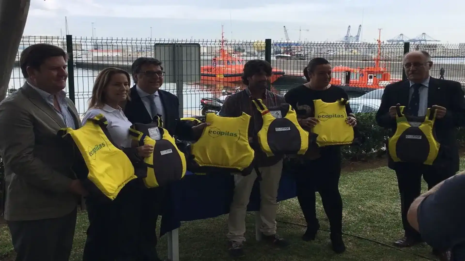 Club nautici spagnoli e scuole riciclano 1100 chili di batterie, 10% in più rispetto al 2015