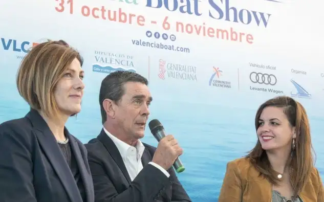 “Hemos querido apostar por la innovación, la calidad y la profesionalidad. Queremos que el Valencia Boat Show sea una fecha clave en el panorama náutico español, llegar a más gente y aprovechar la calidad de las instalaciones de la Marina Real Juan Carlos I para ofrecer un producto atractivo y de calidad en una ciudad cada vez más abierta al mar”, señala Fernando Jiménez, presidente de la Unión de Empresas Náuticas (UEN), responsable de la organización del salón.