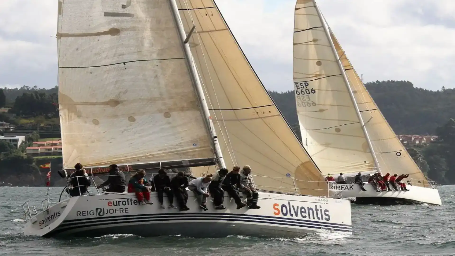 Abanca Week: "Solventis" vince il Gauda- Carrisis Hotels in Sada