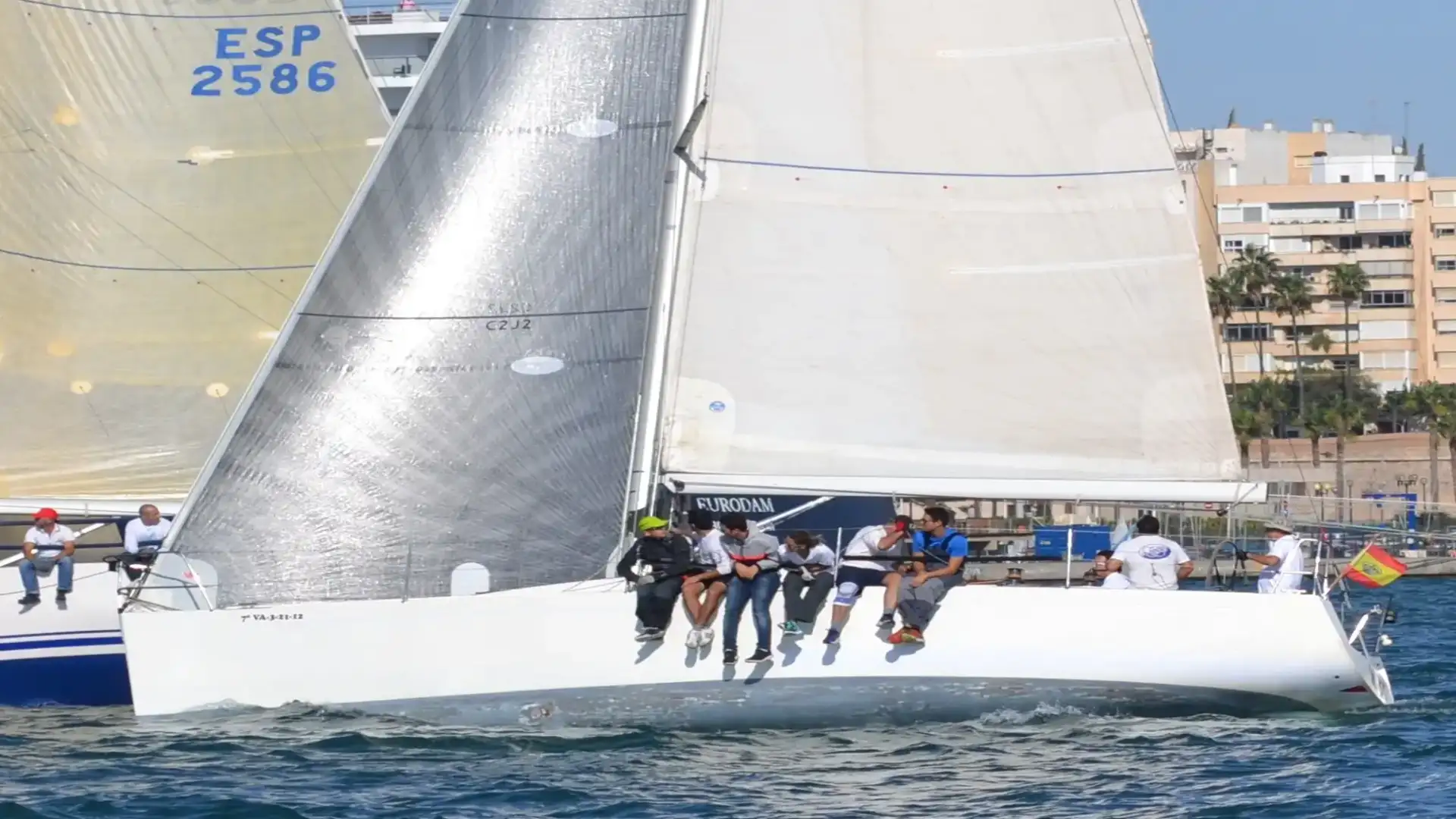 "Concise" in ORC1 vince Juan Fernández a Cartagena