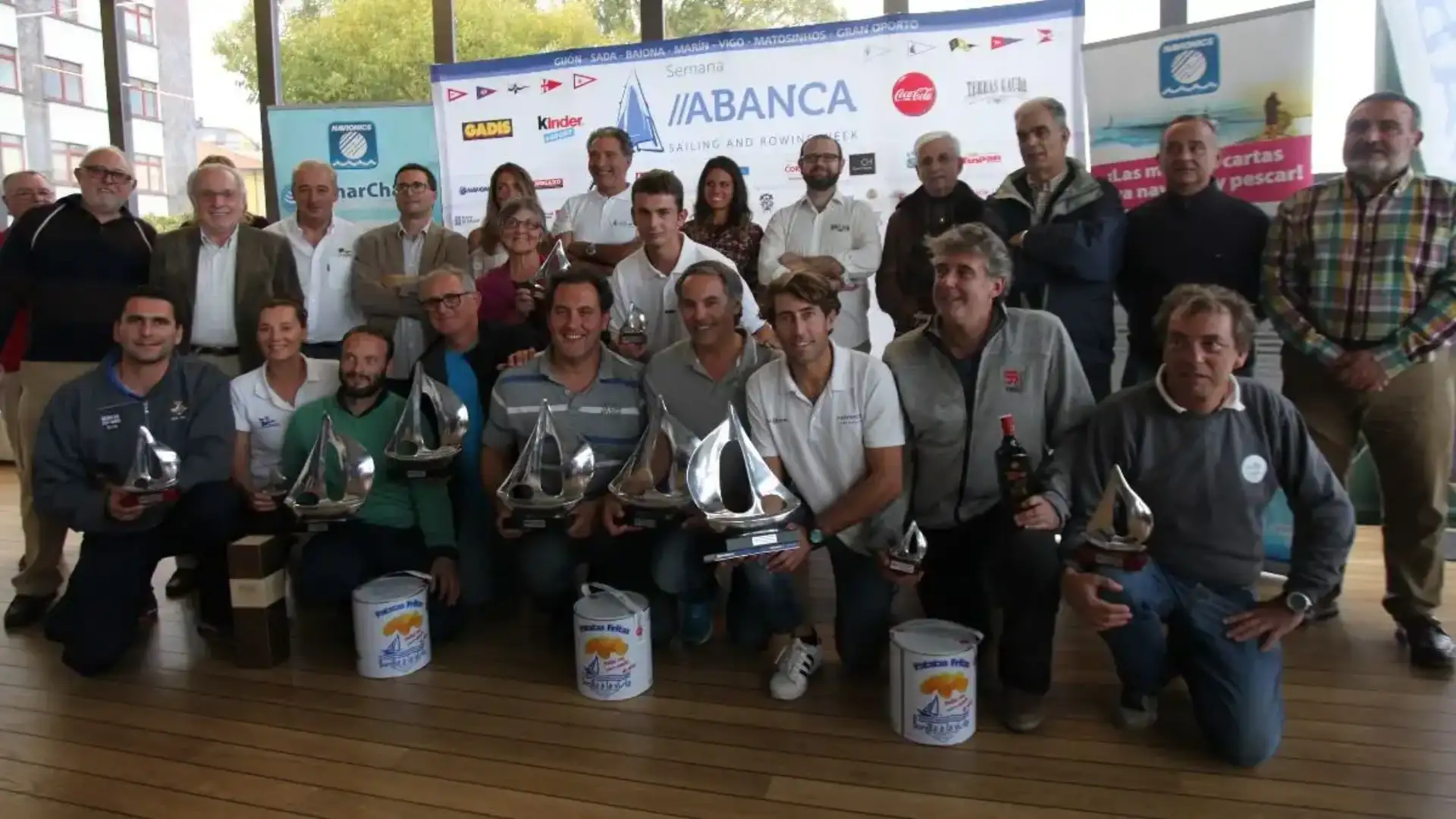Gauda Terras Regata - Carrises Hotels Sada in autunno vuole essere un grande