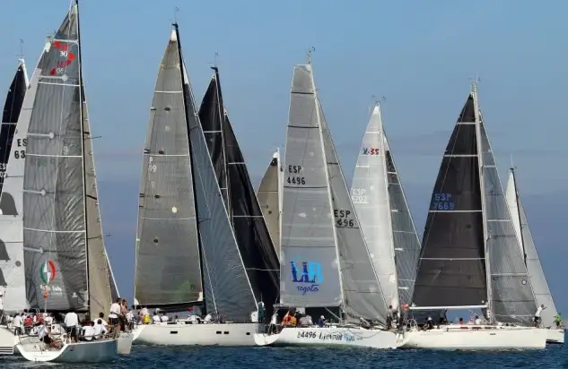 - La regata se ha celebrado este fin de semana en aguas del Real Club Náutico de Valencia - Porrón IX, Kalamandurrio y Un mar sin barreras, nuevos campeones autonómicos de las clases 1, 2 y E - Las clases 3 y 4 han competido juntas, con Iperolimp - Alhambra con vencedor.