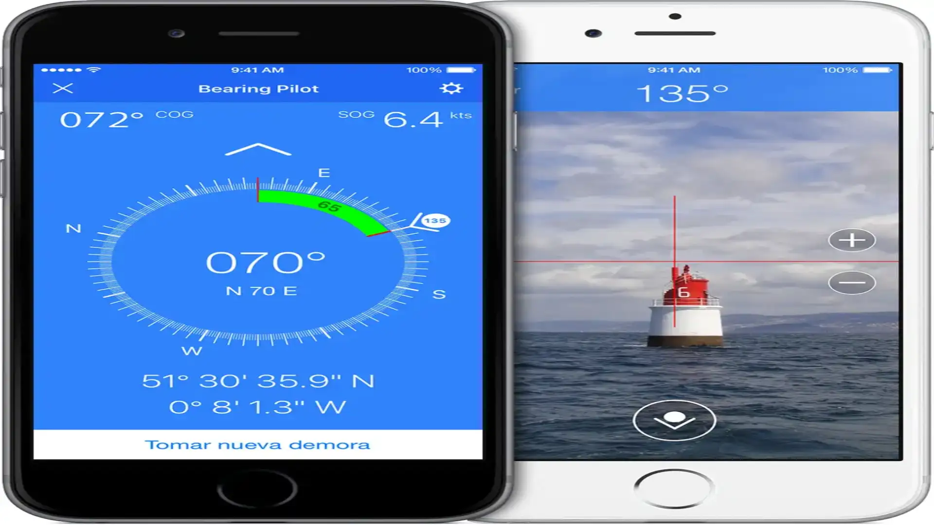 Marín App raggiunge 100.000 download