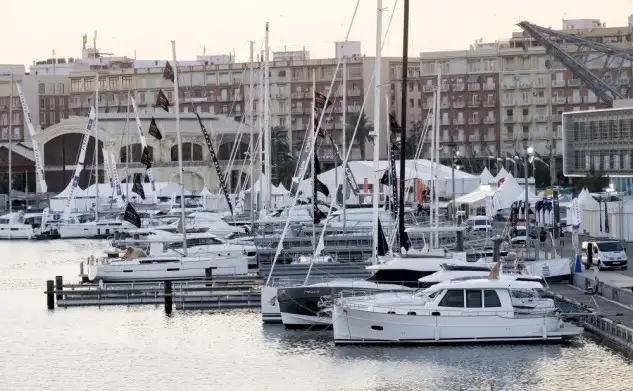 El salón náutico valenciano abre sus puertas el 31 de octubre a las 10:00 horas. Más de 60 expositores y 120 embarcaciones nuevas de los principales astilleros internacionales