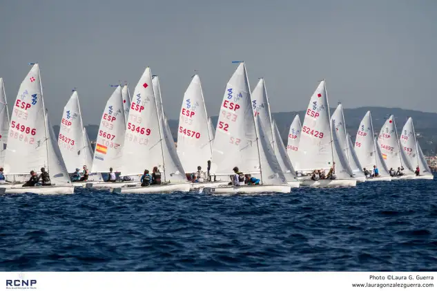 Copa España 420