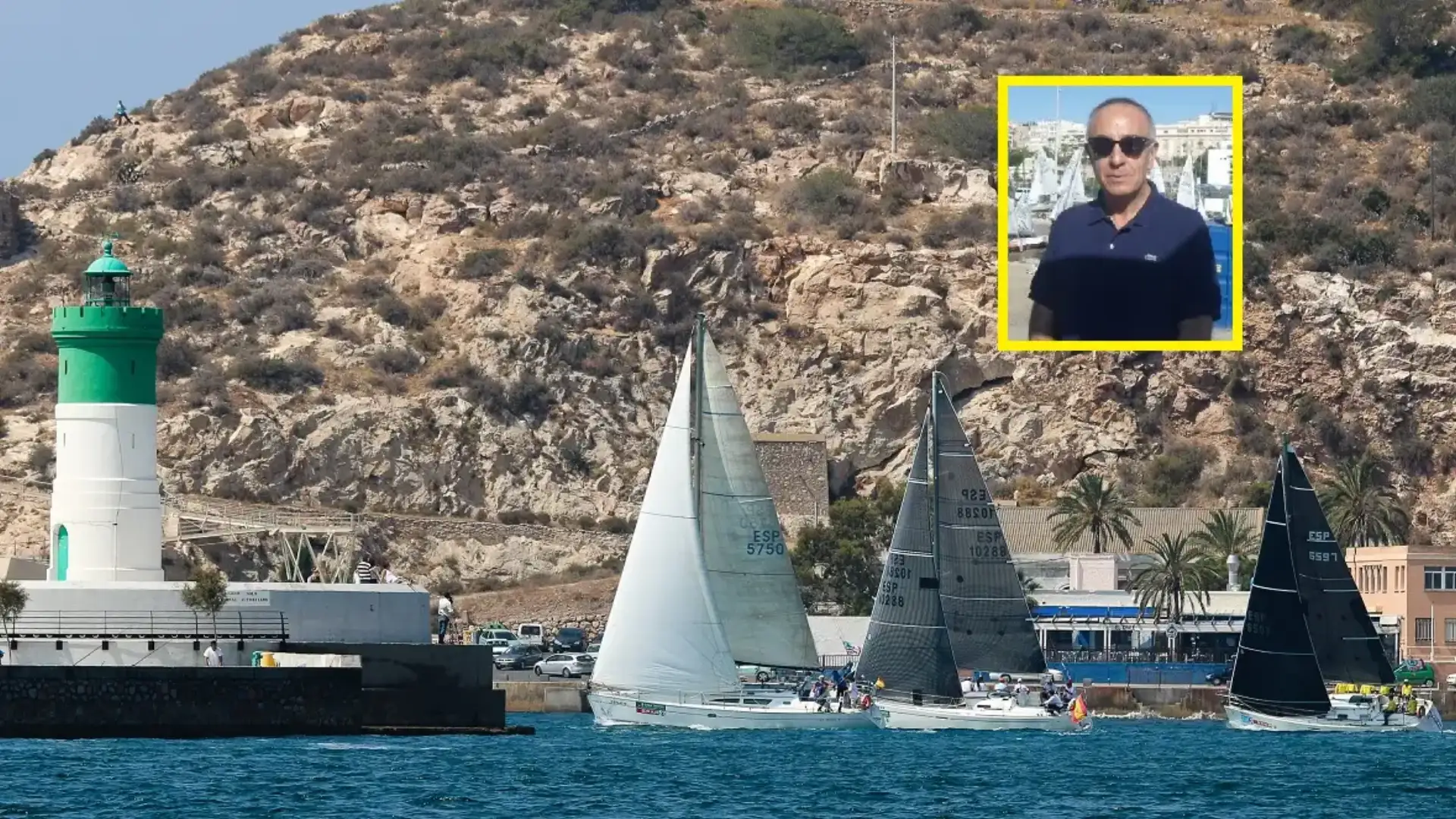José García Bravo assume il comando di uno degli storici: il RCR di Cartagena