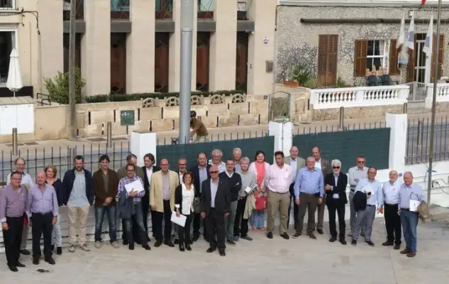 Los Náuticos De Baleares Celebran Su Asamblea En El Club Marítimo Molinar Como Muestra De Apoyo A Esta Entidad Destacan su larga historia y su compromiso con el deporte, y emplazan a las autoridades a que garanticen su supervivencia.