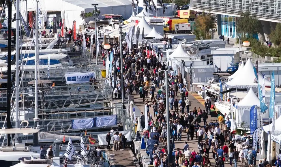 El salón valenciano ampliará su espacio de exposición el año que viene incluyendo el Tinglado nº 2 