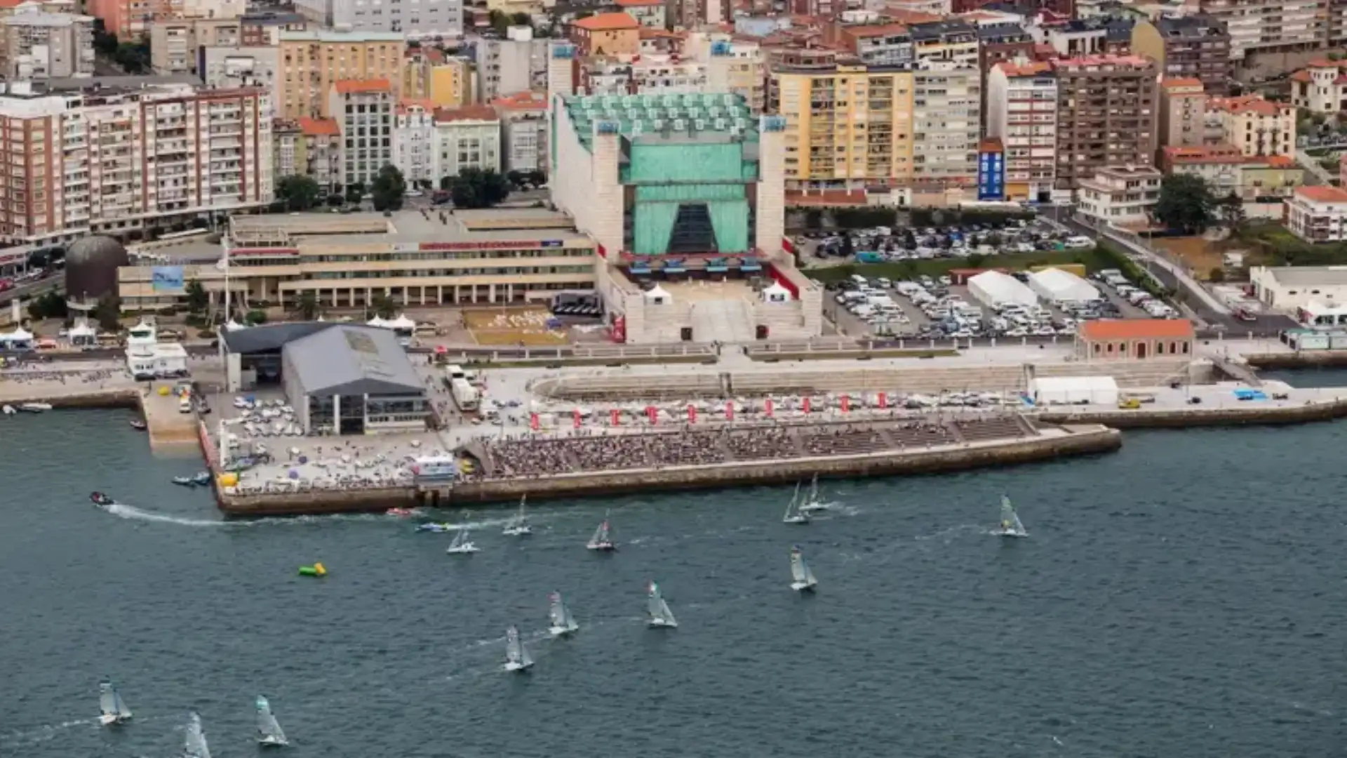 Confermato Santander per la finale della Coppa del Mondo di Vela (4-11 giugno 2017)