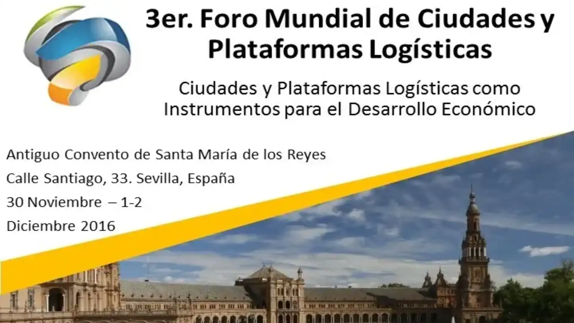 Punto di incontro mondiale di Siviglia per le città e le piattaforme