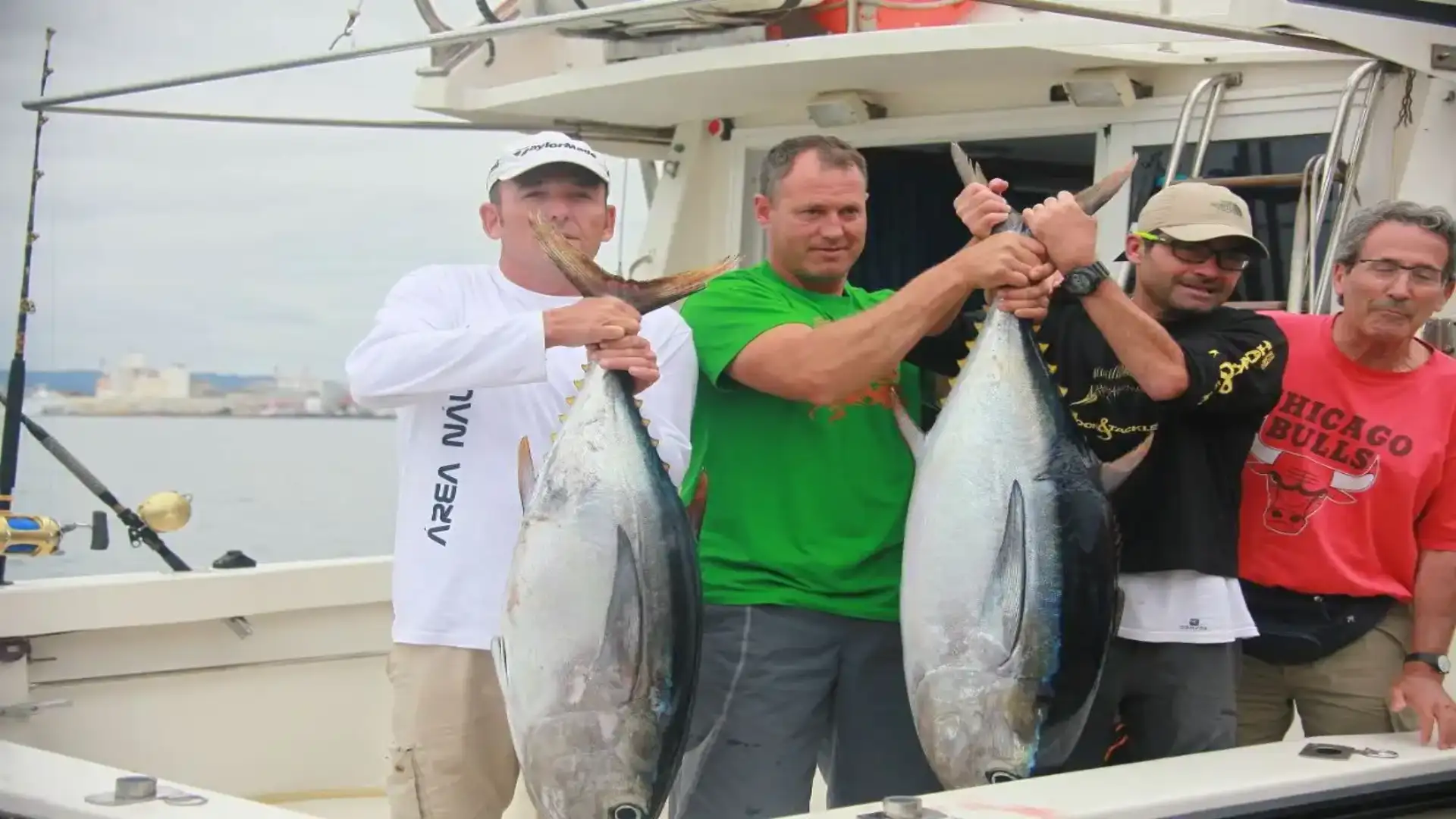 La Fishing International riconosce la Moon Key come campione del mondo