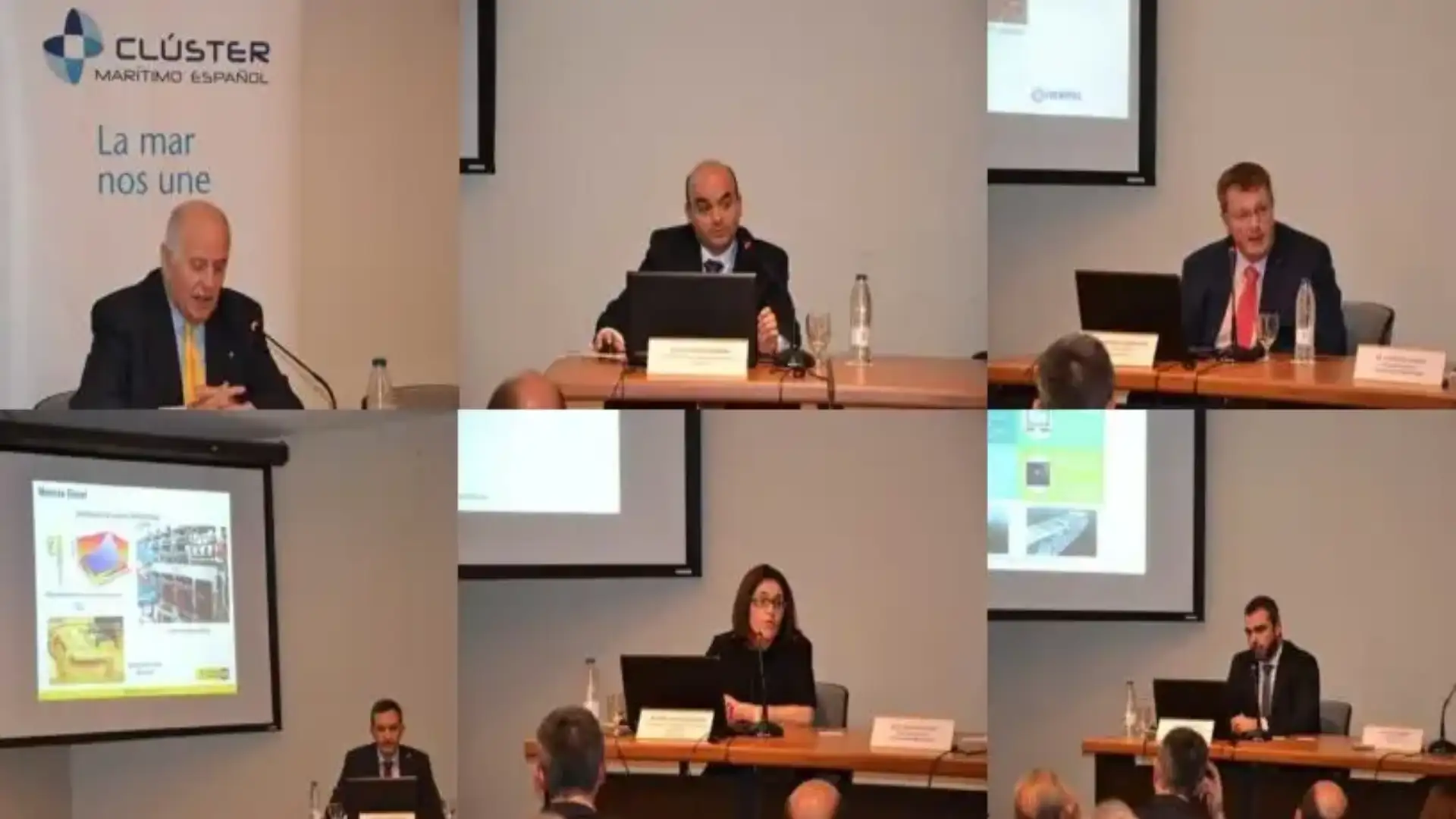 Nuovo "Meeting with the Sea" organizzato dal cluster marittimo spagnolo