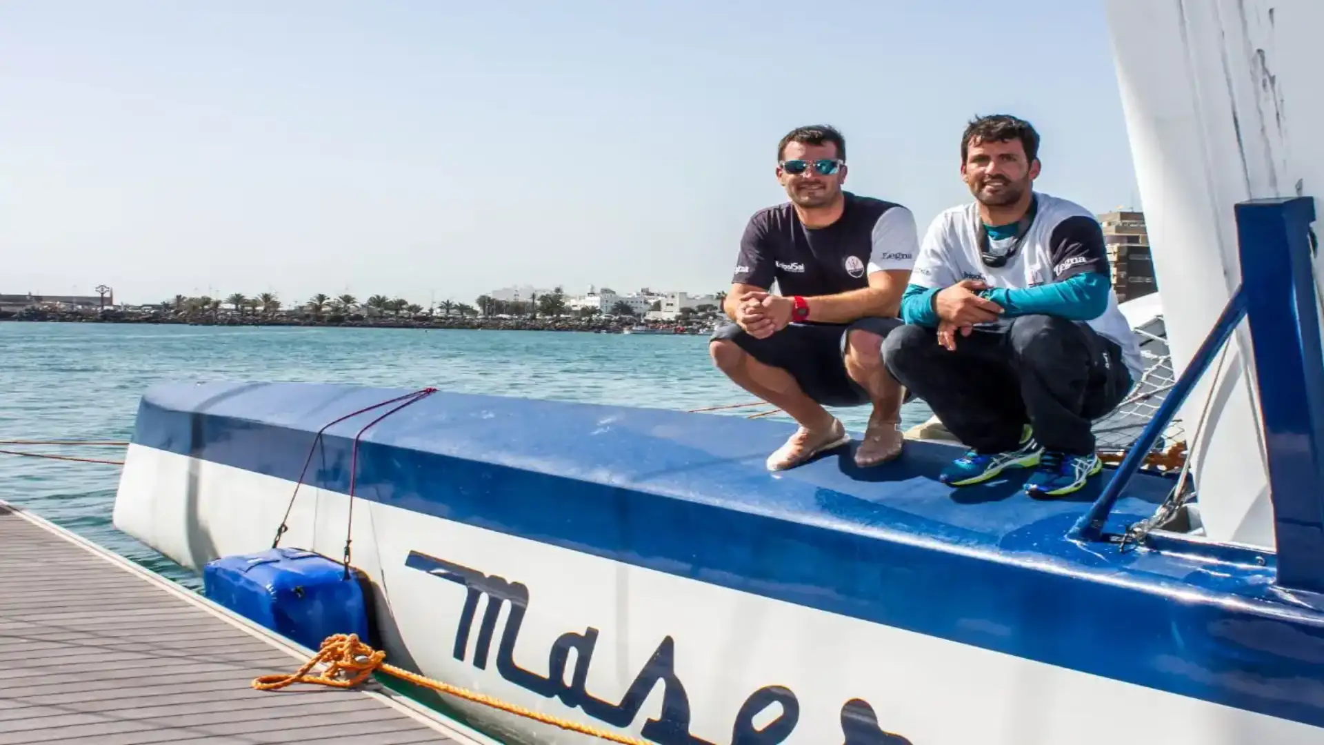 Il RORC Transatlantic La gara è già in fase di preparazione a Marina Lanzarote