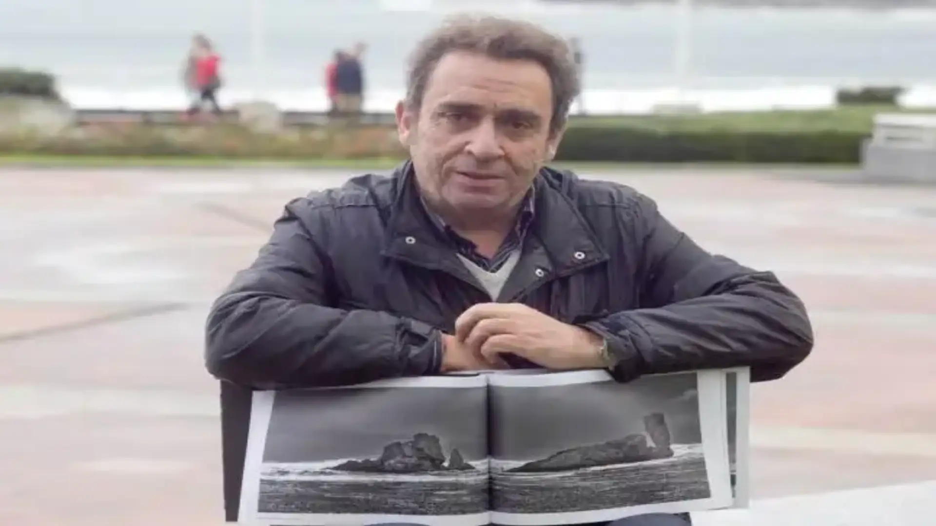 "Sea Photographs Collection II" la nuova collezione di fotografie di Felix González Muñiz