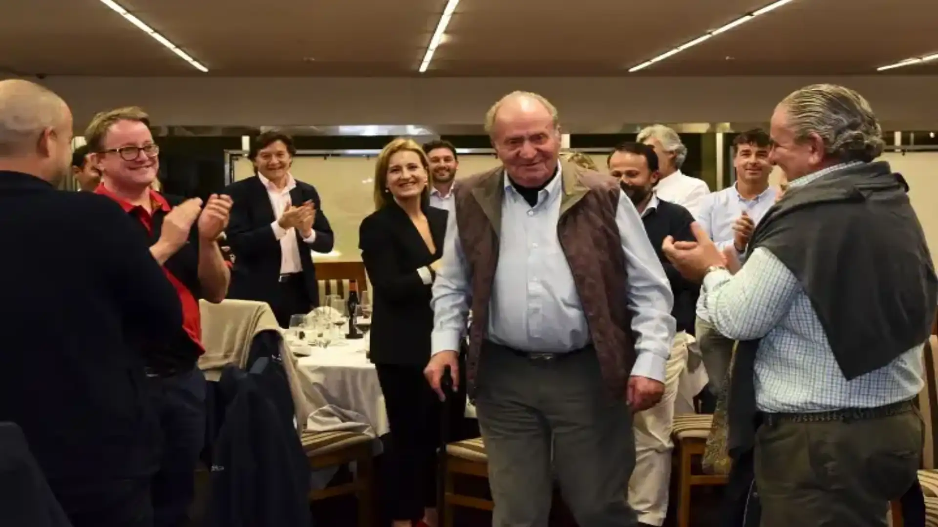 Don Juan Carlos vincitore del circuito nazionale di 6 metri