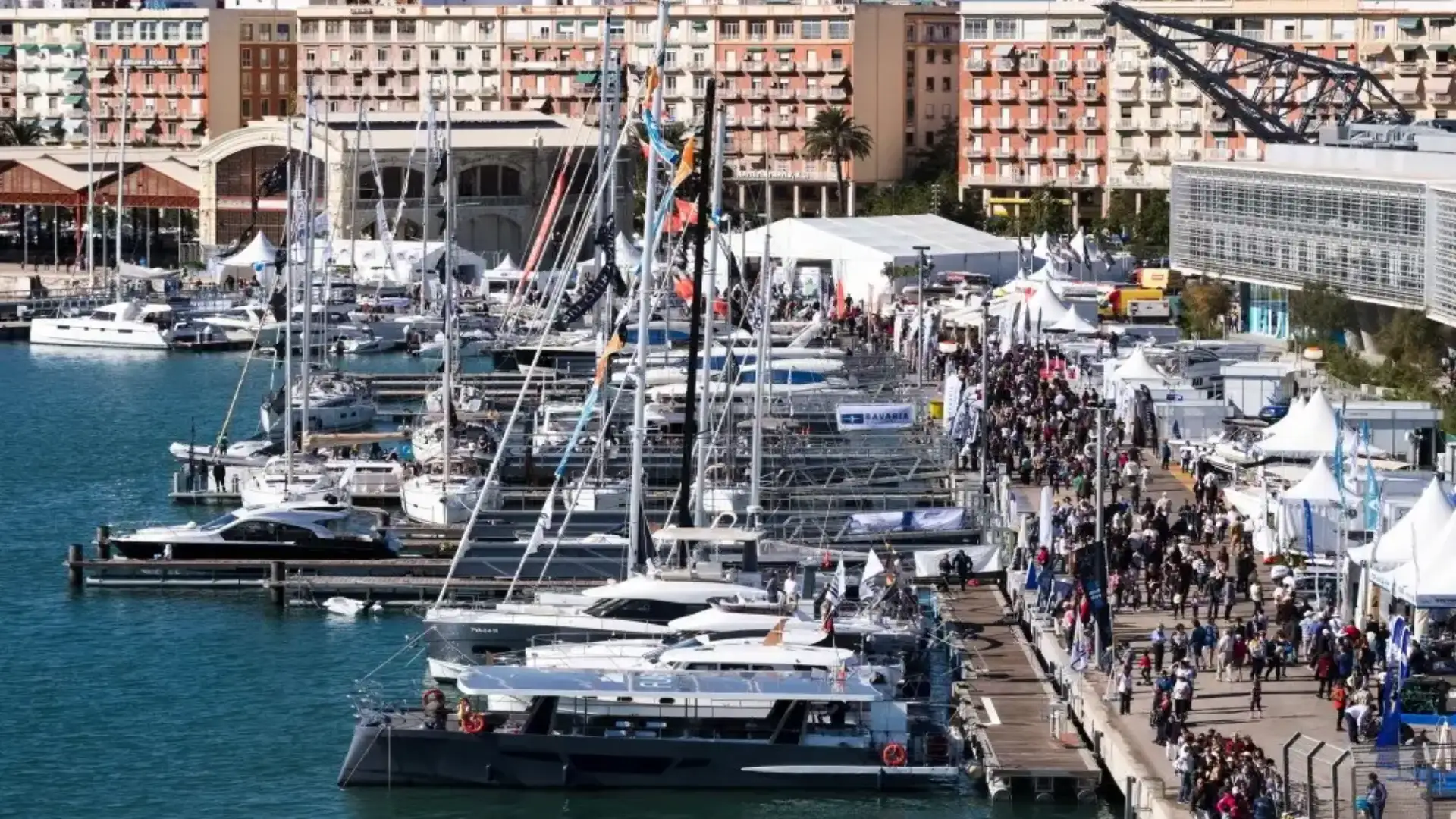 La barca di Valencia Mostra superato €4M in fatturato