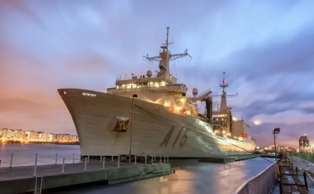 Los ejercicios multinacionales organizados por la marina turca, tienen como objetivo principal la guerra submarina
