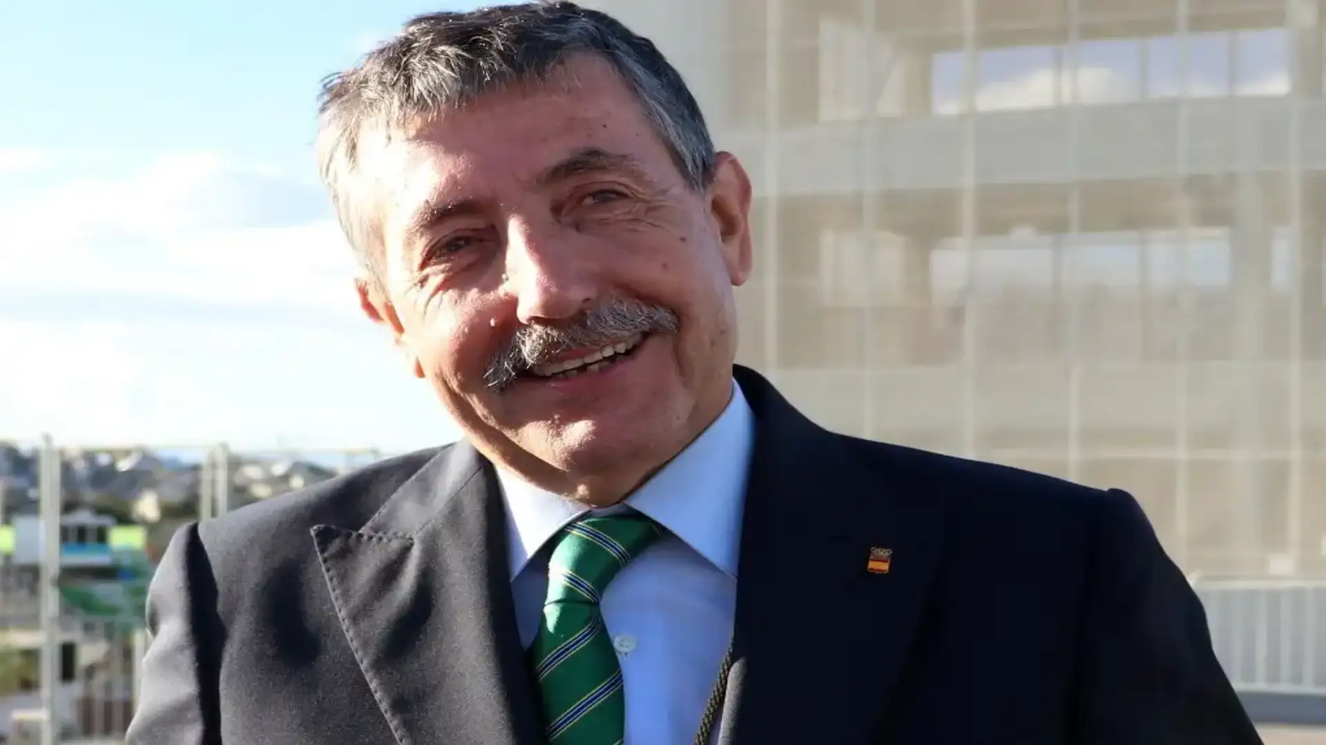 José Perurena rieletto presidente del FSE fino a Tokyo 2020