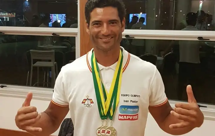 Iván Pastor proclamado por octava vez Campeón del Mundo de RaceBoard